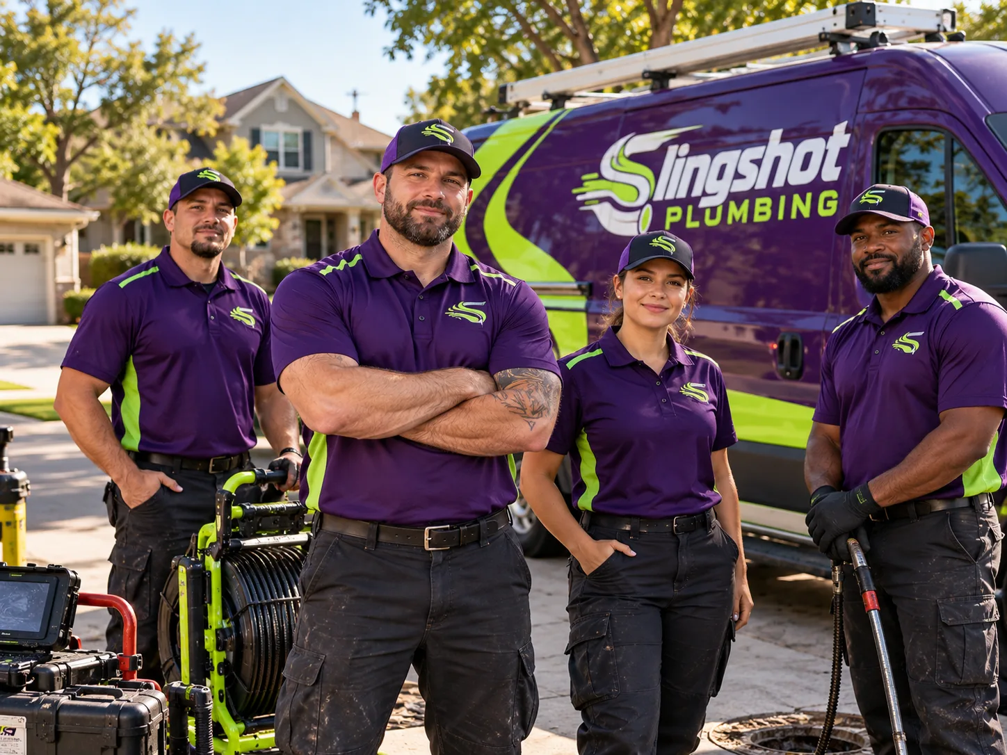 Drain Cleaning in Goldsboro, NC near me